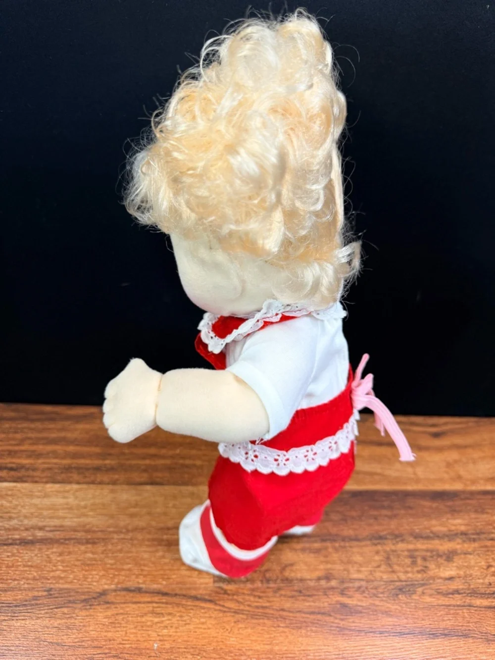 1985 MATTEL, INC. My Child Doll